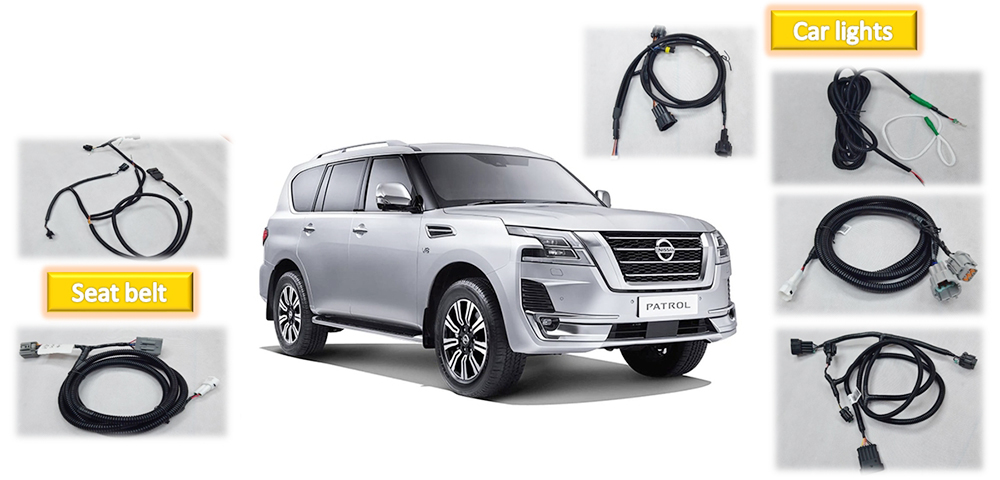 2020 NISSAN PATROL TI-L Y62 SERIES 5