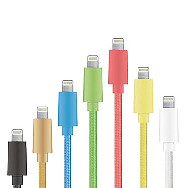 PVC+ABS Lightning Cable - KABOE ENTERPRISE CO .,LTD.