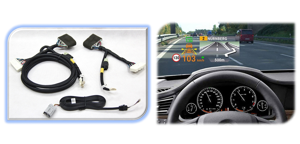 HUD Heads-Up Display