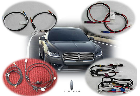 Lincoln AV Harness