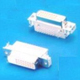 DVI Receptacle, Board Mount Digital & Analog - DVI connectors