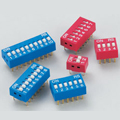 Slide Type Dip Switch