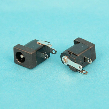 DC Power JACK 3PIN KINK 1.7mm