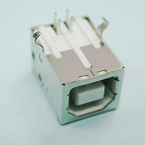 USB4S - USB SERIES B TYPE FEMALE STRAIGHT&R/A TYPE - Townes Enterprise Co.,Ltd