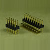 6200 SERIES CENTER DUAL ROW PCB HEADER  