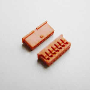 1.25 mm Single Row Crimp Terminal Housings